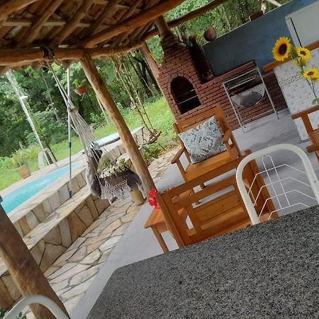 Sitio Sao Benedito Pirenópolis Exteriér fotografie