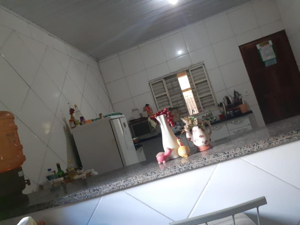 Sitio Sao Benedito Pirenópolis Exteriér fotografie