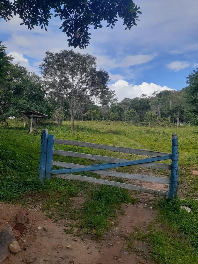 Sitio Sao Benedito Pirenópolis Exteriér fotografie