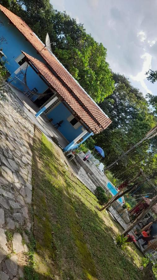 Sitio Sao Benedito Pirenópolis Exteriér fotografie