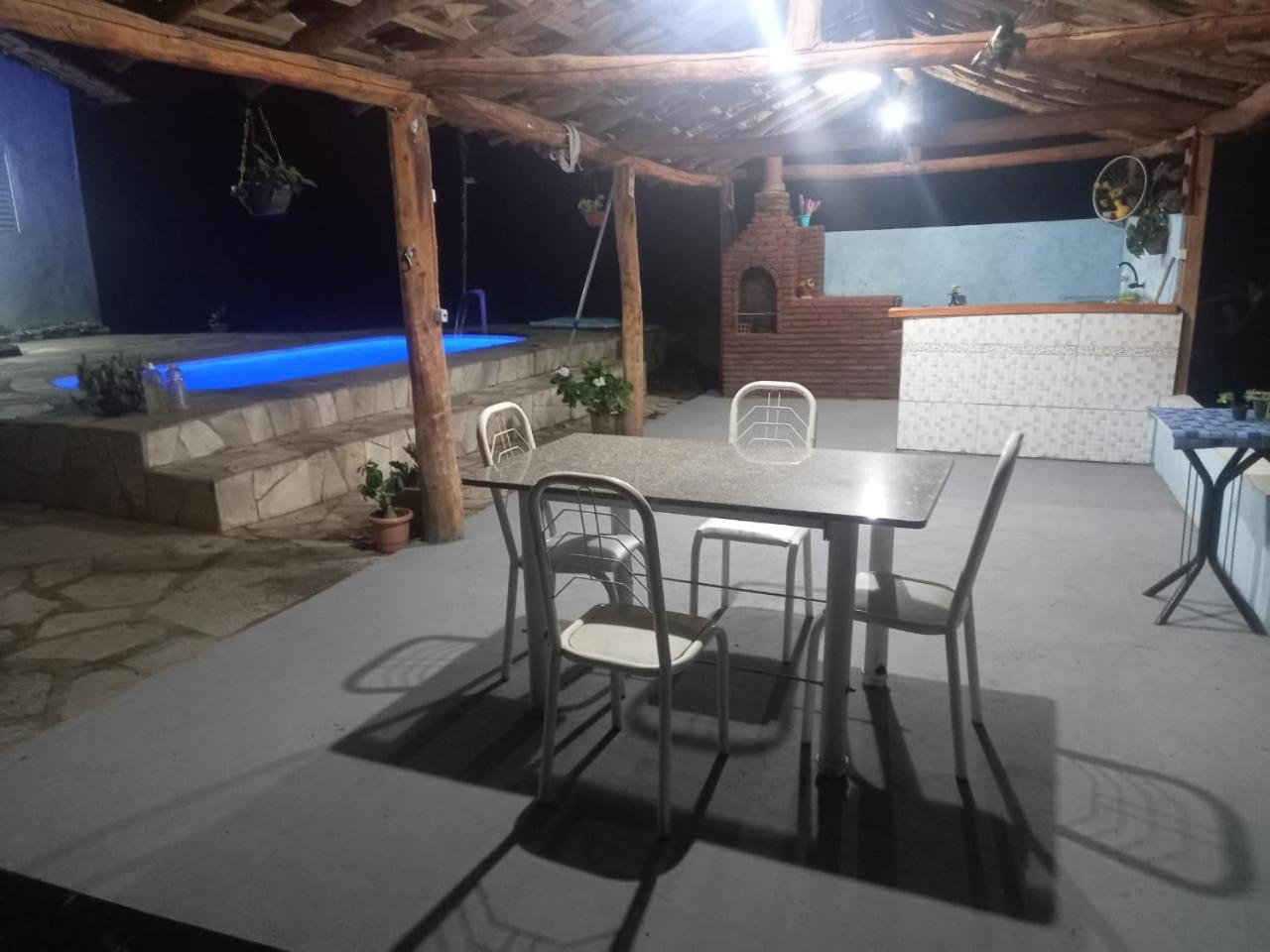 Sitio Sao Benedito Pirenópolis Exteriér fotografie