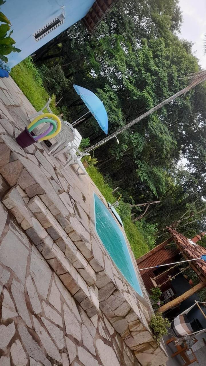Sitio Sao Benedito Pirenópolis Exteriér fotografie