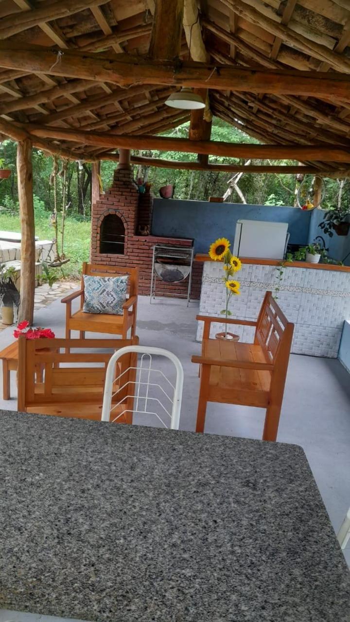 Sitio Sao Benedito Pirenópolis Exteriér fotografie